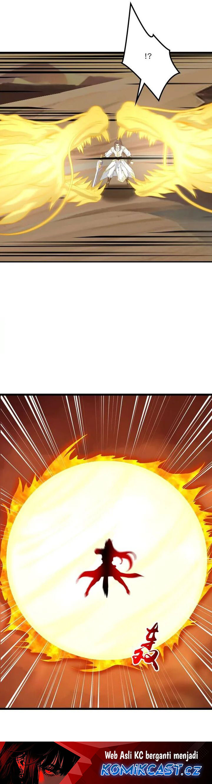 Against the Gods Chapter 651 Gambar 33